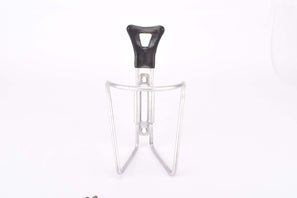 REG #1975/50 Dural aluminum alloy water bottle cage from the 1970s - 1980s