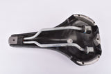 Black Selle Italia Tri Matic 2 Genuine Gel Saddle from 2002