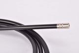 NOS Shimano Black brake cable casing / housing for rear brake in 1400mm from the 1970s - 1980s