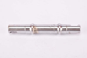 ATB cottered Bottom Bracket Axle with 129mm length from the 1950s - 1960s