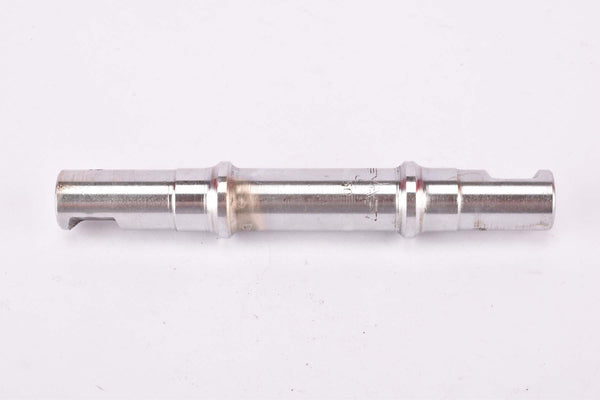 ATB cottered Bottom Bracket Axle with 129mm length from the 1950s - 1960s