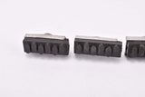 NOS Weinmann black 6-dot replacement brake pad set (4 pcs)