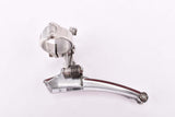 Campagnolo 980 #0104012 Clamp-on Front Derailleur from the 1980s