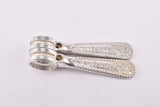 NOS Campagnolo Record / Super Record braze-on Gear Lever Shifter Set #1014 (#1013/5 & #1013/6)  from the 1970s