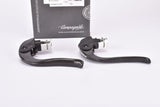 NOS/NIB Campagnolo TT Carbon #BL12-CRCGC/BL12-TTCGC Bar End Brake Lever Set from the 2010s