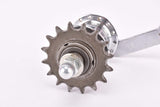Fichtel und Sachs (F.&S.) Komet Super #161 Freilaufnabe single speed freewheel coaster brake hub with 16 teeth and 28 holes from 1966