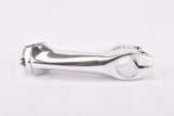 NOS Silver anodised 3TTT Mutant 1" ahead stem in size 110mm with 25.8 mm bar clamp size from the 1990s