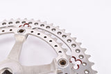 Campagnolo Record Strada #1049 Clover Panto Crankset with 56/42 Teeth and 170mm length from the 1960s - 70er