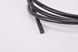 NOS Shimano Black brake cable casing / housing for rear brake in 1400mm from the 1970s - 1980s