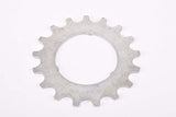 NOS Regina Extra Synchro #A2 steel Freewheel Cog / Sprocket with 17 teeth from the 1980s - 1990s