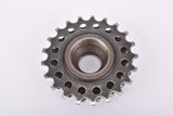 Cyclo 5-speed Freewheel with 13-21 teeth and english thread from the 1970s - 80s