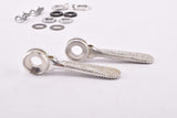 NOS Campagnolo Record / Super Record braze-on Gear Lever Shifter Set #1014 (#1013/5 & #1013/6)  from the 1970s