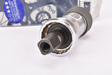 NOS/NIB Shimano #BB-UN52 sealed cartridge Bottom Bracket in 127.5 mm with english thread from the 1990s - 2000s
