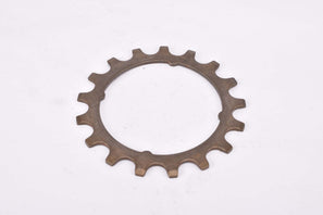 NOS Suntour Perfect #3 5-speed Cog, Freewheel Sprocket with 17 teeth from the 1970s - 1980s