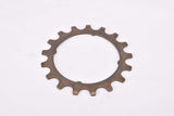 NOS Suntour Perfect #3 5-speed Cog, Freewheel Sprocket with 17 teeth from the 1970s - 1980s