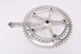 Campagnolo Super Record #1049/A pre CPSC Crankset in 53/43 and 170 mm from 1974/75