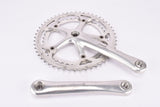 Campagnolo Chorus #FC-21CH 8-speed and 9-speed low profile Crankset with 52/42 teeth and 172.5mm length from the late 1990s