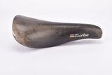 Brown / Black Selle Italia Turbo genuine leather Saddle from 1986