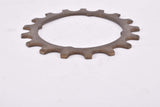 NOS Suntour Perfect #3 5-speed Cog, Freewheel Sprocket with 17 teeth from the 1970s - 1980s