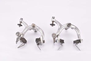 Campagnolo Record #2040 standard reach single pivot brake calipers from the 1960s - 70s