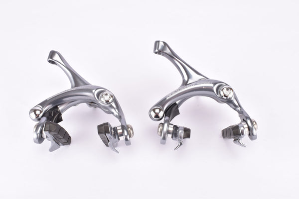 NOS Campagnolo Centaur Century-Grey #BR4-CEG dual pivot Brake Calipers from the 2000s
