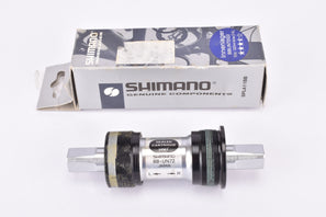 NOS Shimano #BB-UN72 sealed cartridge Bottom Bracket in 122.5 mm with italian thread from 1998