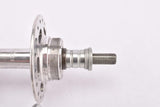 NOS Exceltoo (Super Competiton ?!) aluminum high flange hubset with english thread, 36 holes and solid axle from the 1960s - 1970s