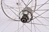 28" (700C) 6-speed / 7-speed Campagnolo Record #1034 Wheelset with Victory Crono Hardox Tubular Rims from the 1980s
