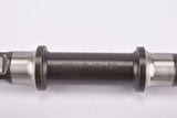 Sugino Mighty MW-68 Bottom Bracket with 114mm and english thread (BSA) from the 1970s - 1980s