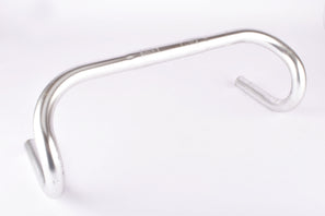 3ttt Record mod. Competizione Tour de France (T.d.F.) 43 Handlebar in size 41cm (c-c) and 25.8 mm clamp size from the 1970s - 1980s