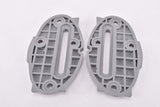 NOS Time / Carnac ? Universal 4 Point Shoe Sole Insert Plate / Dura-Ace Cleat Adapter for SPD-R (SPD 7700)