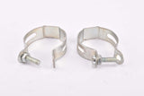 NOS Bottle Cage Clamp / Clip and Mounting Hardware for Down Tube or Seat Tube
