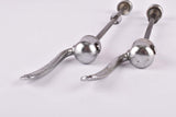 Ofmega quick release set front and rear Skewers from the 1970s - 1980s