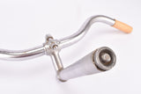 Vintage chromed Steel City / Touring Cockpit, Melange Handlebar 58cm and Stem 70mm from the 1940s/50s - 1960s
