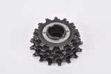 Shimano 600 #FC-600 5-speed Freewheel with english thread and 13-17 teeth from 1976