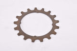 NOS Suntour Perfect #3 5-speed Cog, Freewheel Sprocket with 17 teeth from the 1970s - 1980s