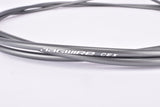 Jagwire CEX #35 brake cable housing / size 5.0 mm in hi-tech gray