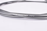 Jagwire CEX #35 brake cable housing / size 5.0 mm in hi-tech gray