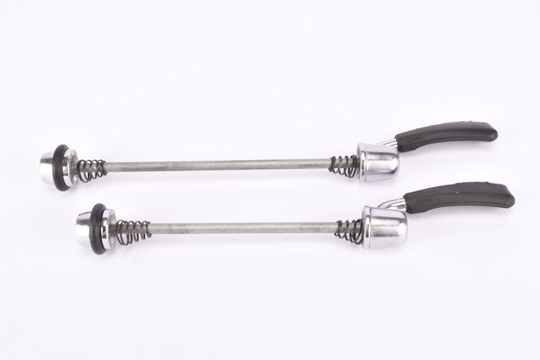 Shimano Deore XT #M730 / Deore XT II #M732 quick release set, front and rear Skewer for #HB-M730 and #FH-M732 in 135 mm from the 1990s