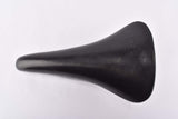 Black Selle San Marco Concor Supercorsa Saddle from the 1980s - 1990s