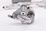 Shimano 600 Ultegra #6400 Tricolore 7-speed Group Set from the 1980s - almost unused!