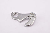 NOS Shimano SIS drop out  adapter plate rear derailleur Hanger 1980s - 1990s