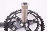 NOS Shimano Ultegra SL Ice Grey #FC-6601 10-speed Hollowtech II Crankset with 53/39 teeth in 172.5mm from 2008