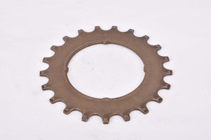 NOS Suntour Perfect #3 5-speed Cog, Freewheel Sprocket with 21 teeth from the 1970s - 1980s