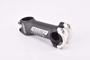 NOS Ritchey Pro Road 1 1/8" ahead stem in size 95mm with 31.8mm bar clamp size