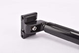 NOS Kalloy black fluted seatpost in 26.6 diameter from the 1990s