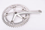 Campagnolo Chorus #FC-21CH 8-speed and 9-speed low profile Crankset with 52/42 teeth and 172.5mm length from the late 1990s
