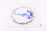 NOS Specialites TA #204 Small Criterium Chainring  for Pro 5 Vis (Professionnel) with 44 teeth and 152 BCD since the 1960s