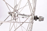 28" (700C) Wheelset with Mavic Module E2 Clincher Rims and Shimano 600 EX Arabesque #FH-6250 5-speed Hubs from 1981