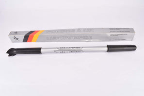 NOS/NIB SKS AluStar Black and Silver aluminum frame bike pump in 470 - 550mm - second quality!